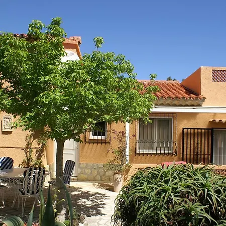 Villa Marquesa Gr Denia
