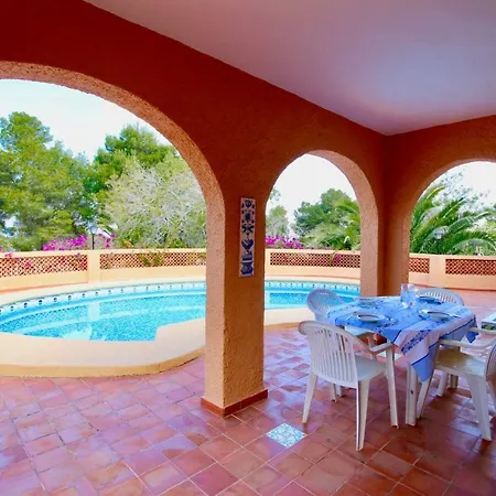 Marquesa Gr Villa Denia