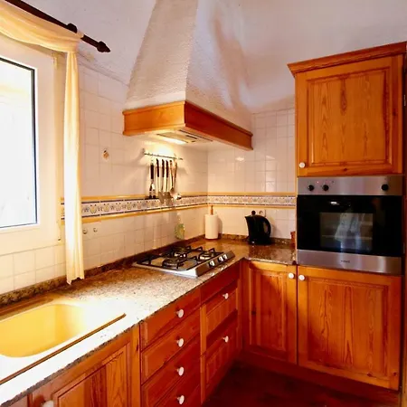 Villa Marquesa Gr Denia