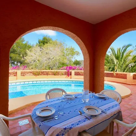 Marquesa Gr Villa Denia