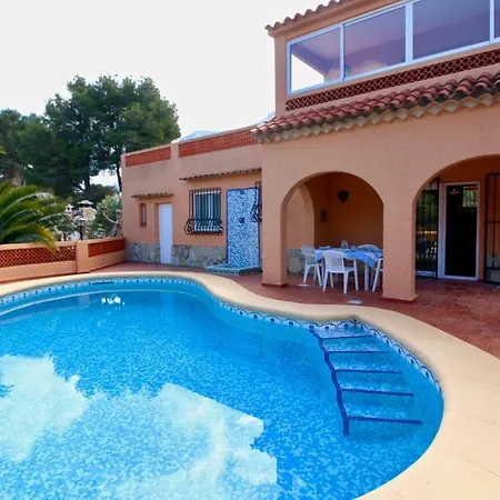 Villa Marquesa Gr By Carlosferien *