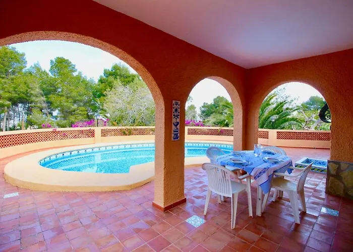 Marquesa Gr By Carlosferien Villa Denia