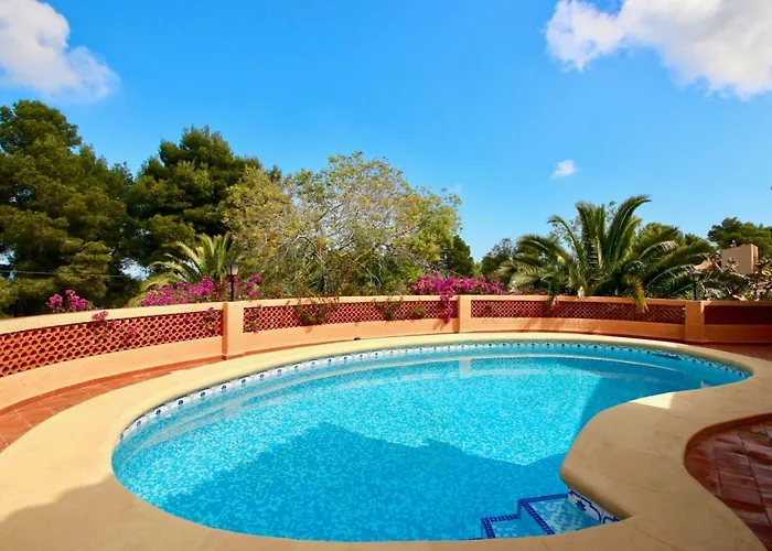 Villa Marquesa Gr By Carlosferien Denia