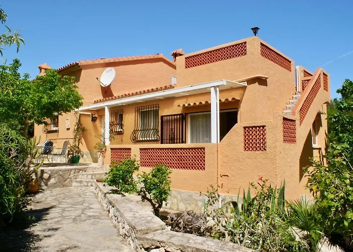 Marquesa Gr By Carlosferien Villa