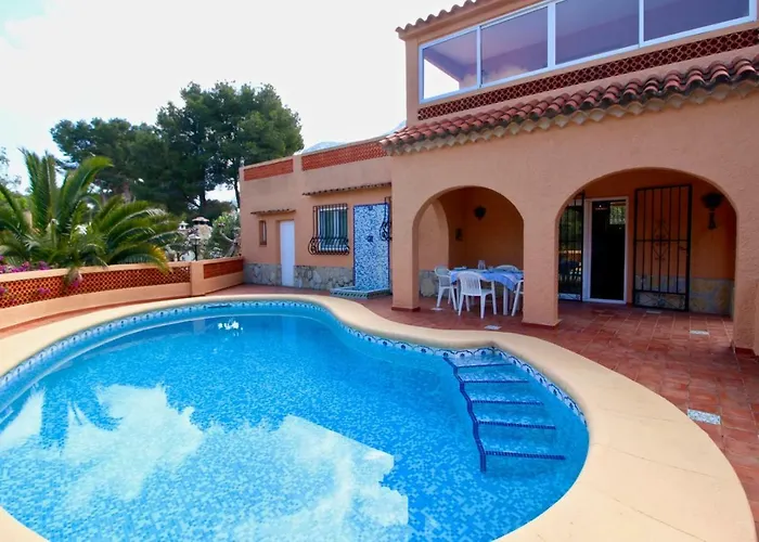 Villa Marquesa Gr By Carlosferien *