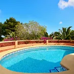 Villa Marquesa Gr By Carlosferien Denia