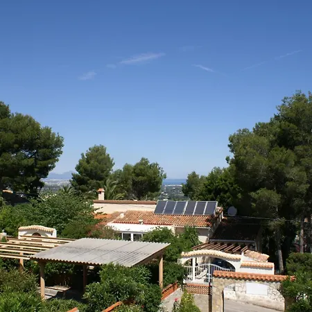 וילה Marquesa Gr By Carlosferien