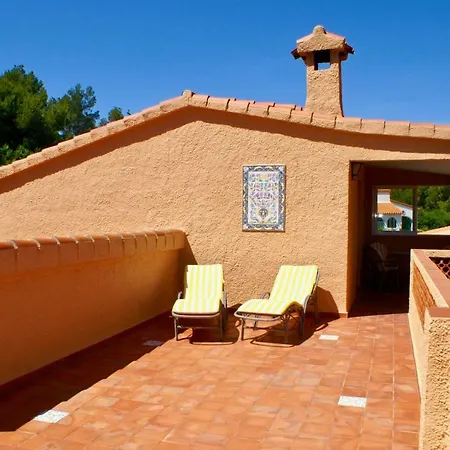 וילה Marquesa Gr By Carlosferien דניה