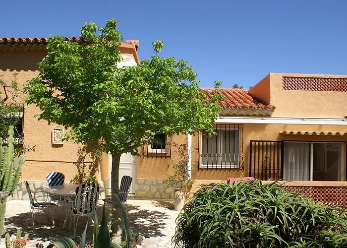 וילה Marquesa Gr By Carlosferien דניה