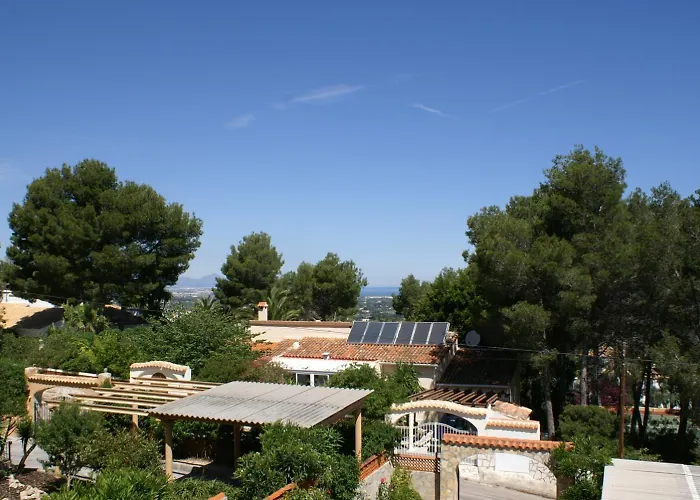 וילה Marquesa Gr By Carlosferien