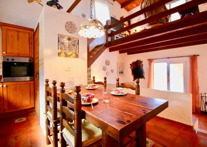 וילה Marquesa Gr By Carlosferien *