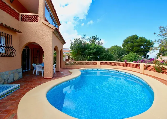 וילה Marquesa Gr By Carlosferien *